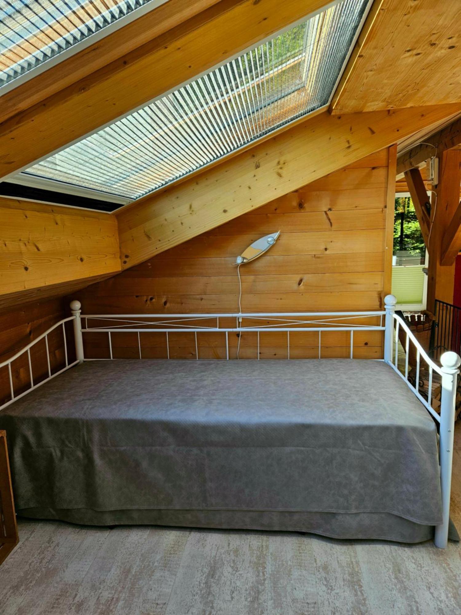 Gemuetliche Fewo Mit Sauna Inmitten Der Berge Meiringen Exterior photo